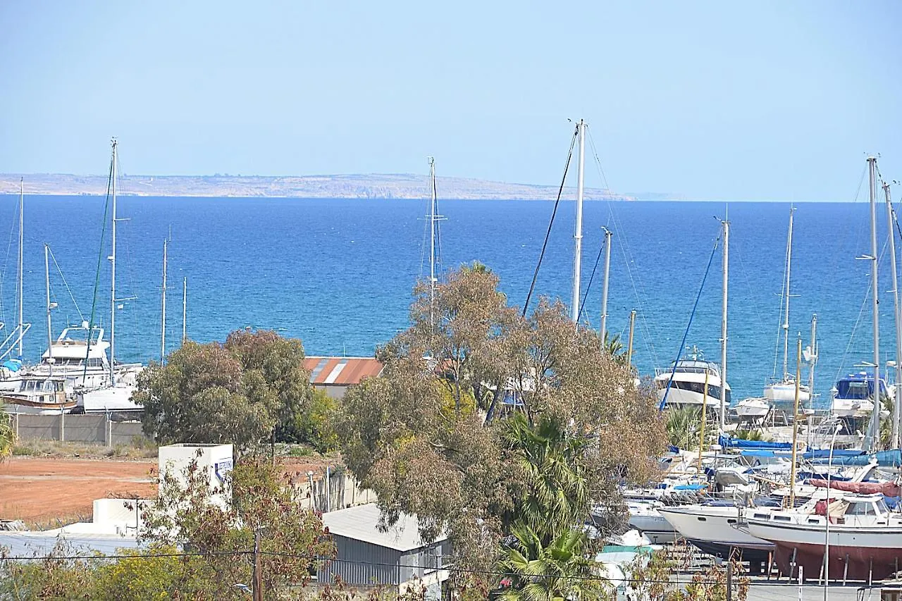 Nicolaides Sea View Apartments Larnaka