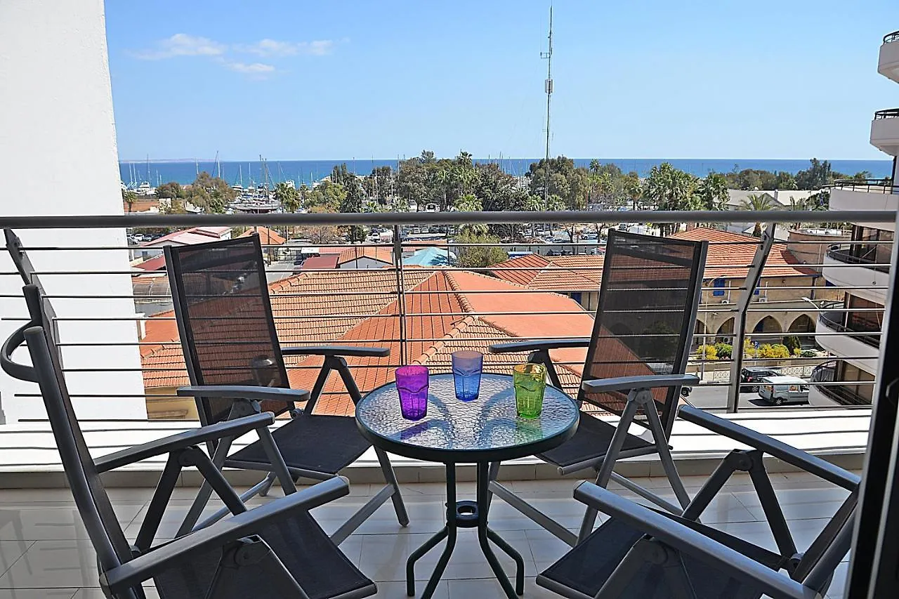 Nicolaides Sea View Apartments Λάρνακα