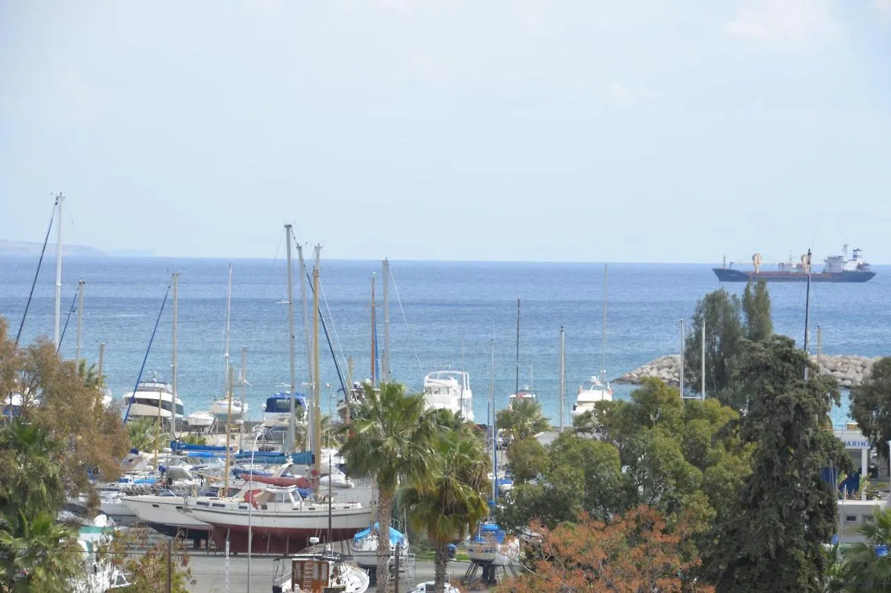 Nicolaides Sea View Apartments Λάρνακα