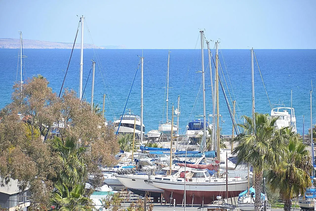 Nicolaides Sea View Apartments Larnaka