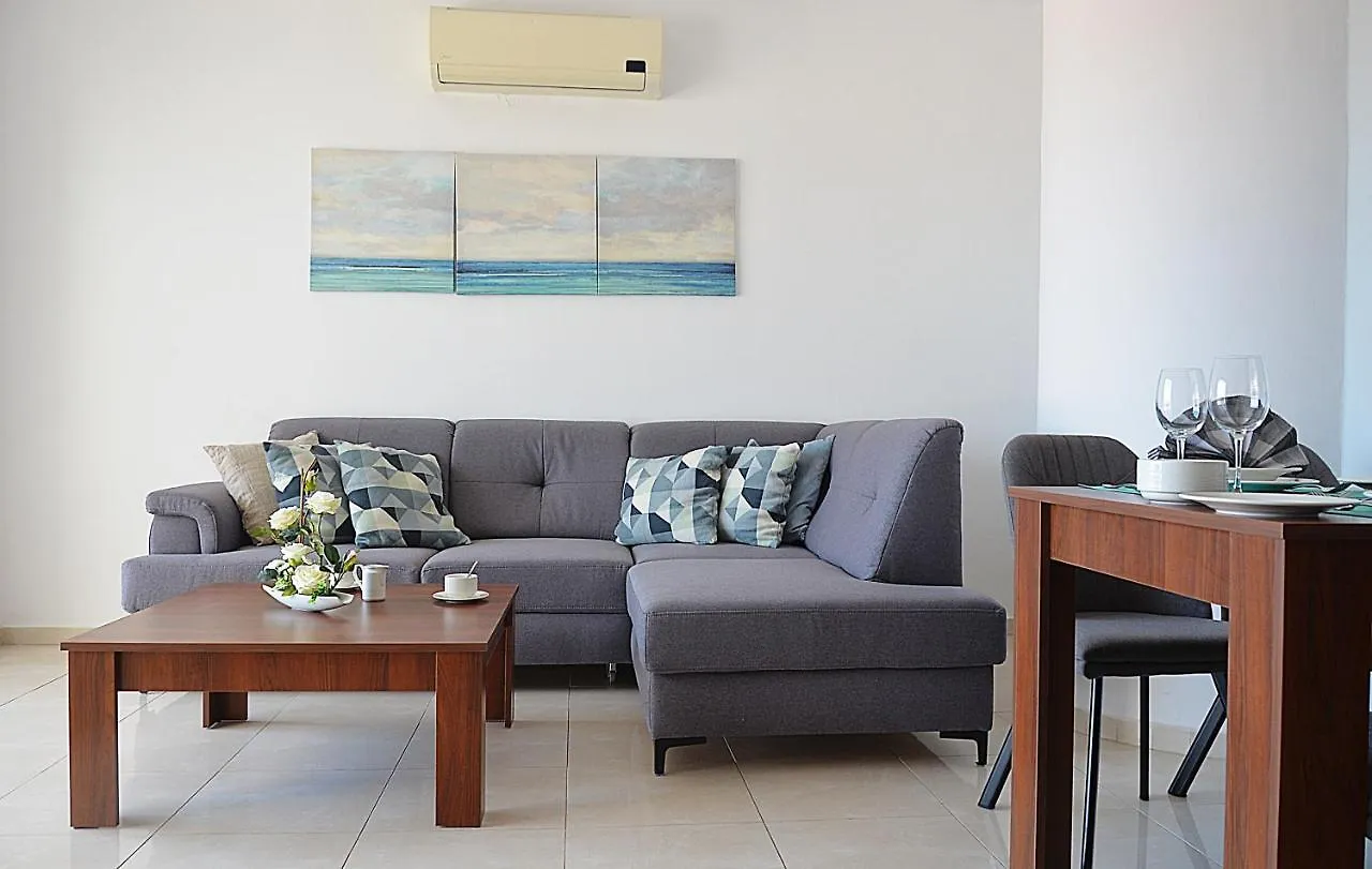 Nicolaides Sea View Apartments Larnaka 0*,  Zypern