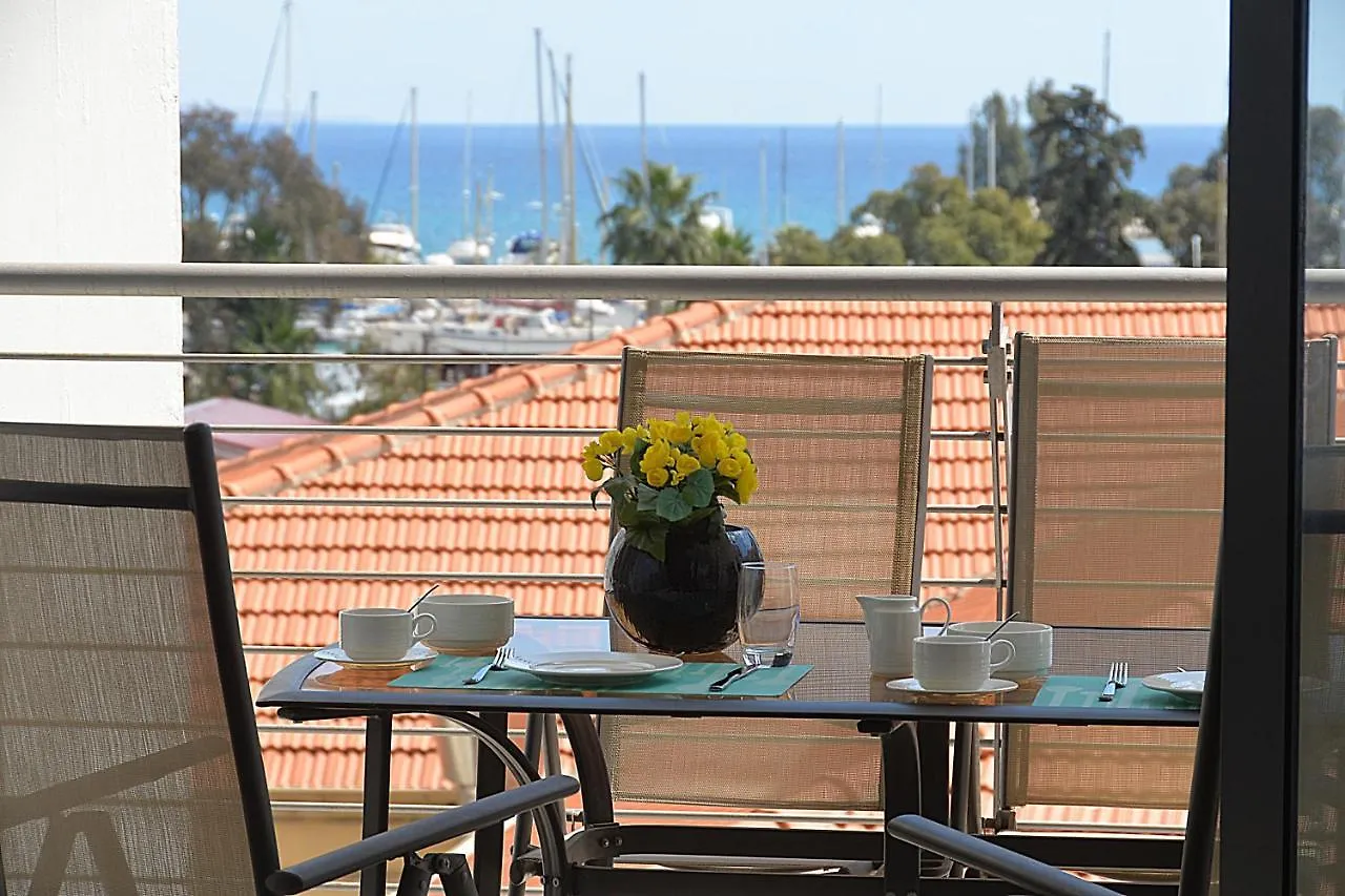 Nicolaides Sea View Apartments Λάρνακα 0*,  Κύπρος