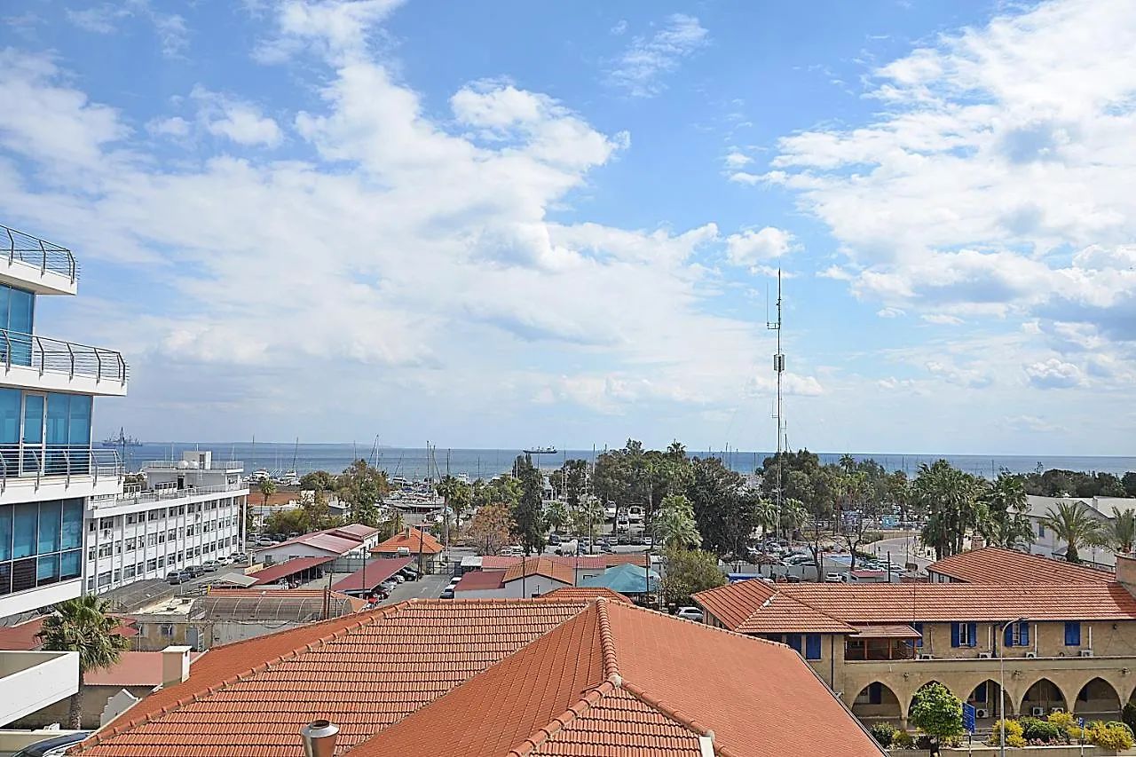 Nicolaides Sea View Apartments Lárnaka