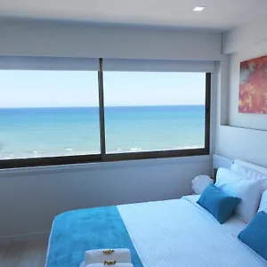 Apartment Lazuli Sea View Beachfront Ap 253, Larnaca