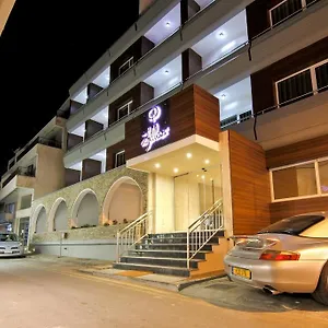 Hotel Achilleos City, Larnaka